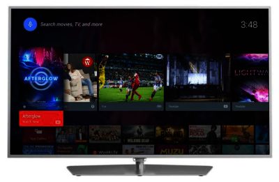 Philips 40PFT6510 40In FullHD FreeviewHD Ambilight Smart TV